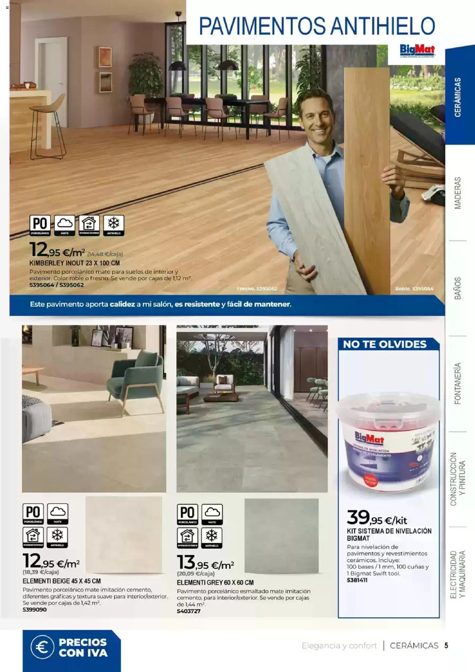 BigMat folleto │ válido desde el 20.02.2026 | Página: 5 | Productos: Té