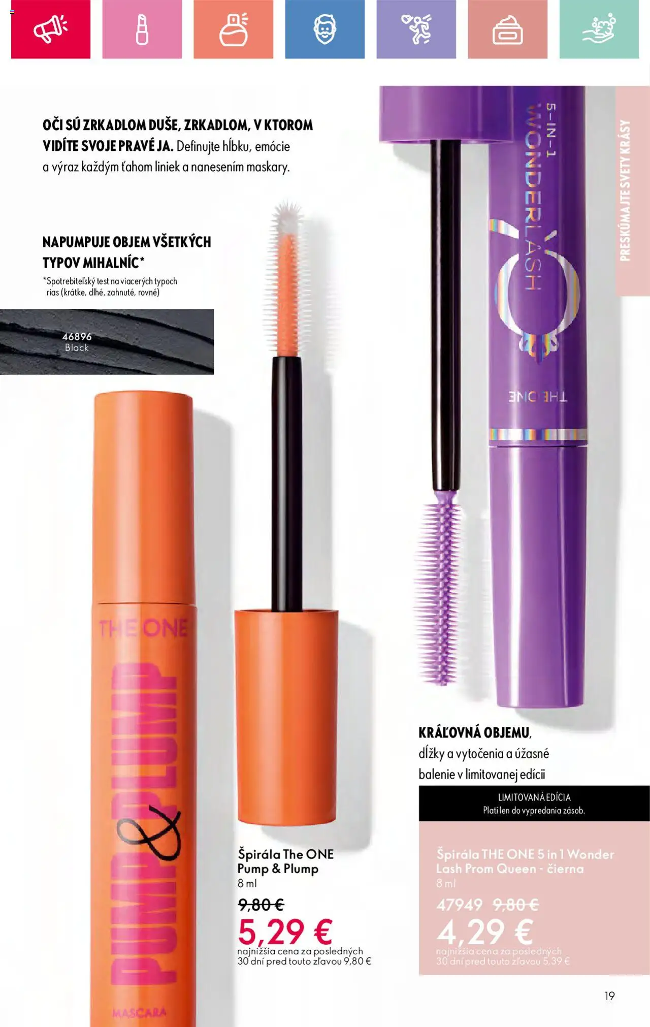Katalóg Oriflame 12 2025 │ platný od 17.08.2025 | Strana: 19