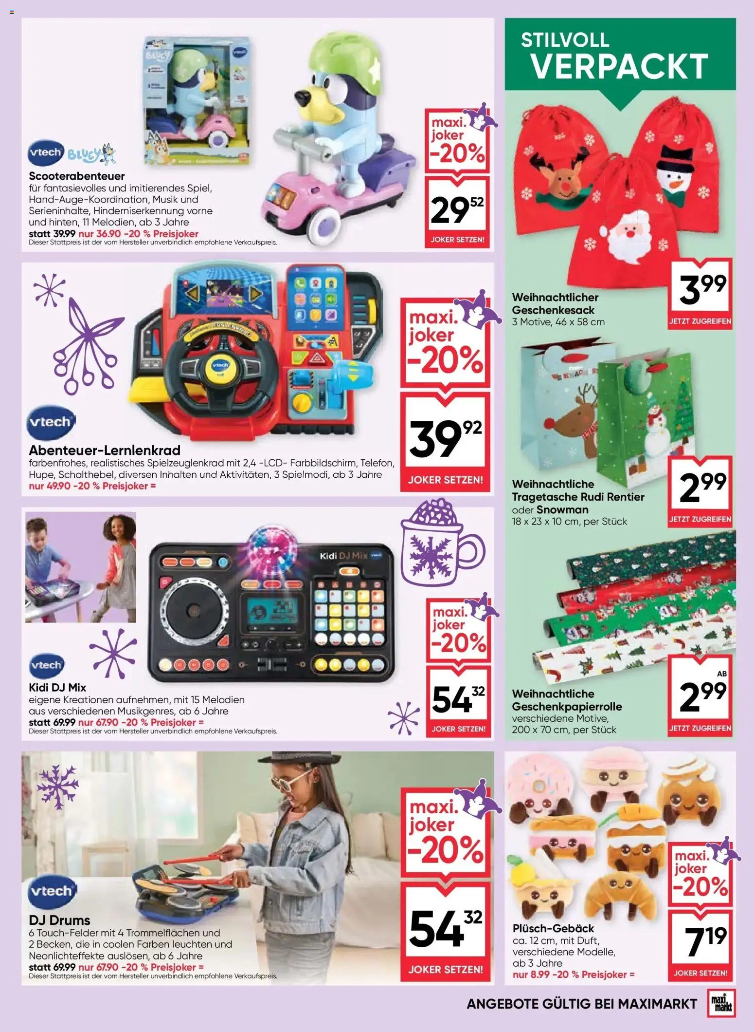 Maximarkt Haid, Linz gültig ab 11.12.2025 | Seite: 23