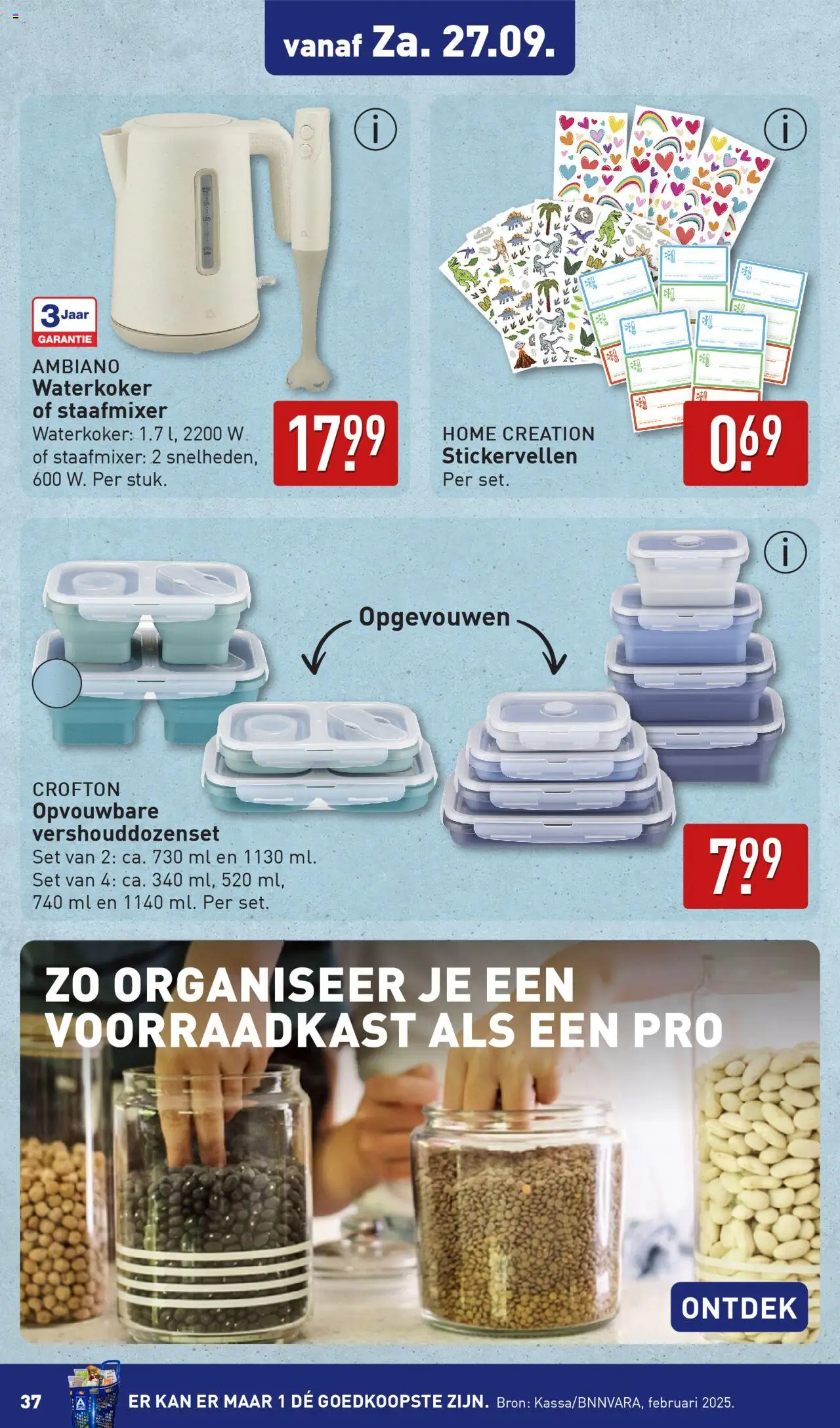  | Pagina: 37 | Producten: Kan, Waterkoker