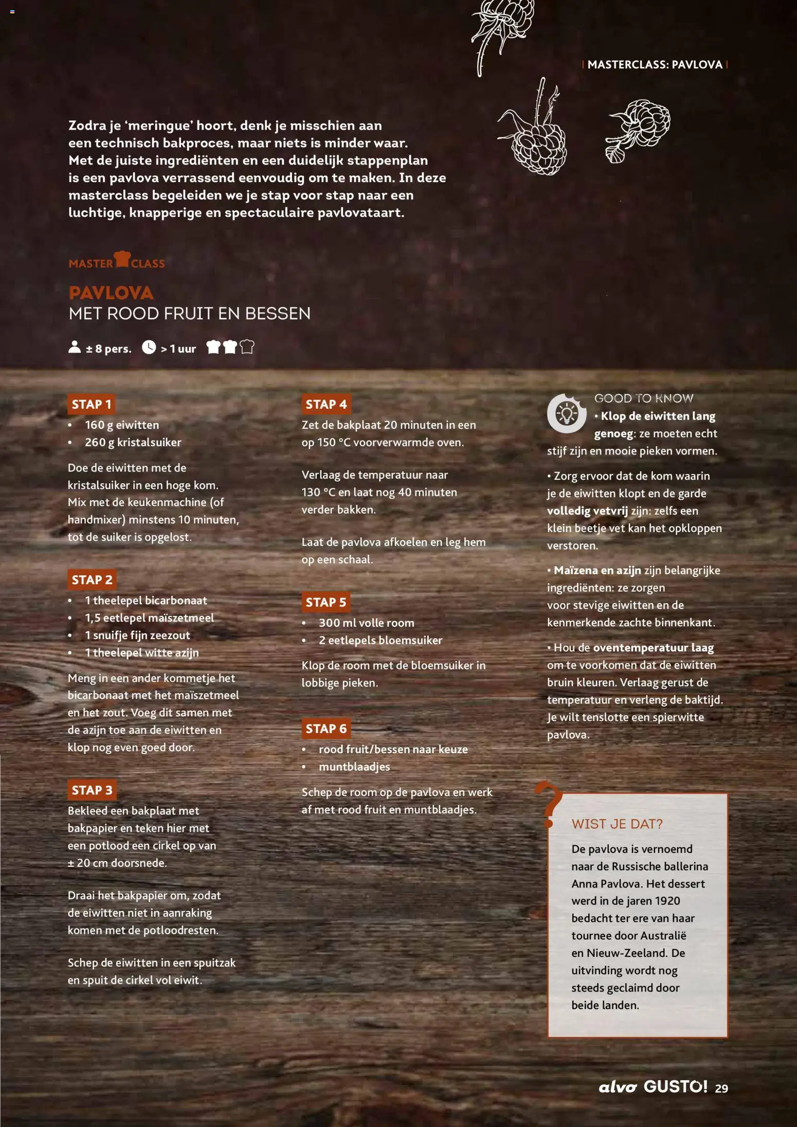 {H1} | Pagina: 29 | Producten: Room, Zabliszt, Fruit, Kan