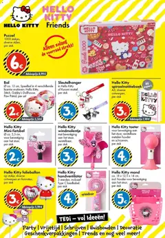 TEDi - TEDi folder  - Voorbeeld van een folder van TEDi, geldig van 04.03.2026 | Pagina: 22 | Producten: Mand, Puzzel