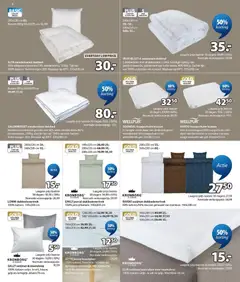 JYSK - Folder - Voorbeeld van een folder van JYSK, geldig van 09.03.2026 | Pagina: 8 | Producten: Dekbed, Kussen