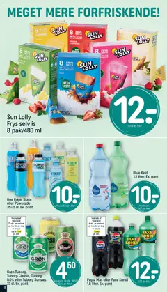 Rema 1000 Tilbudsavis gyldig fra 27.07.2025 | Side: 8