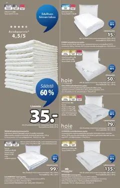 JYSK-mainoslehti voimassa 05.02.2026 alkaen | Sivu: 10