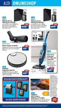 Aldi Süd Prospekt 	 - gültig ab dem 08.09.2025 | Seite: 27