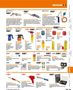  | Page: 593 | Produits: Base, Clé, Tuyau, Lampe