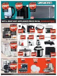 Checkers specials catalogue – valid from 20.04.2026 | Page: 14