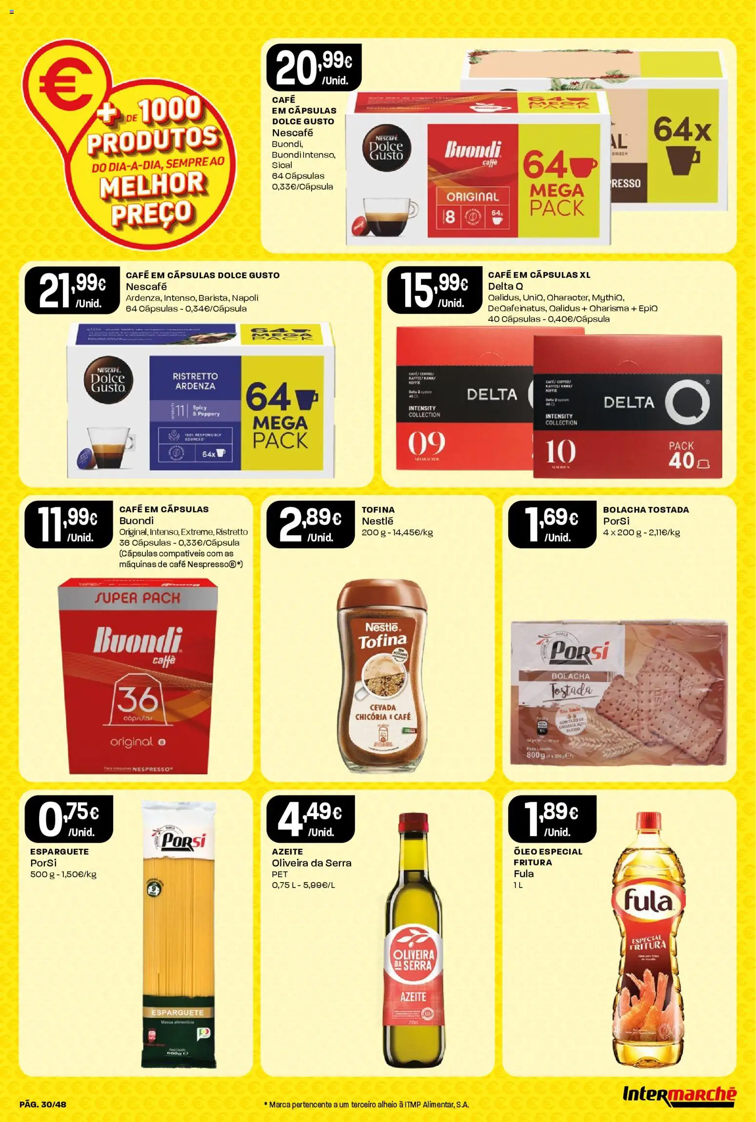 Intermarché folheto │ válido de 26.12.2025 | Página: 30