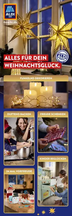 Aldi Süd - Aldi Süd: Wochenangebote ab 30.09.2025 gültig
