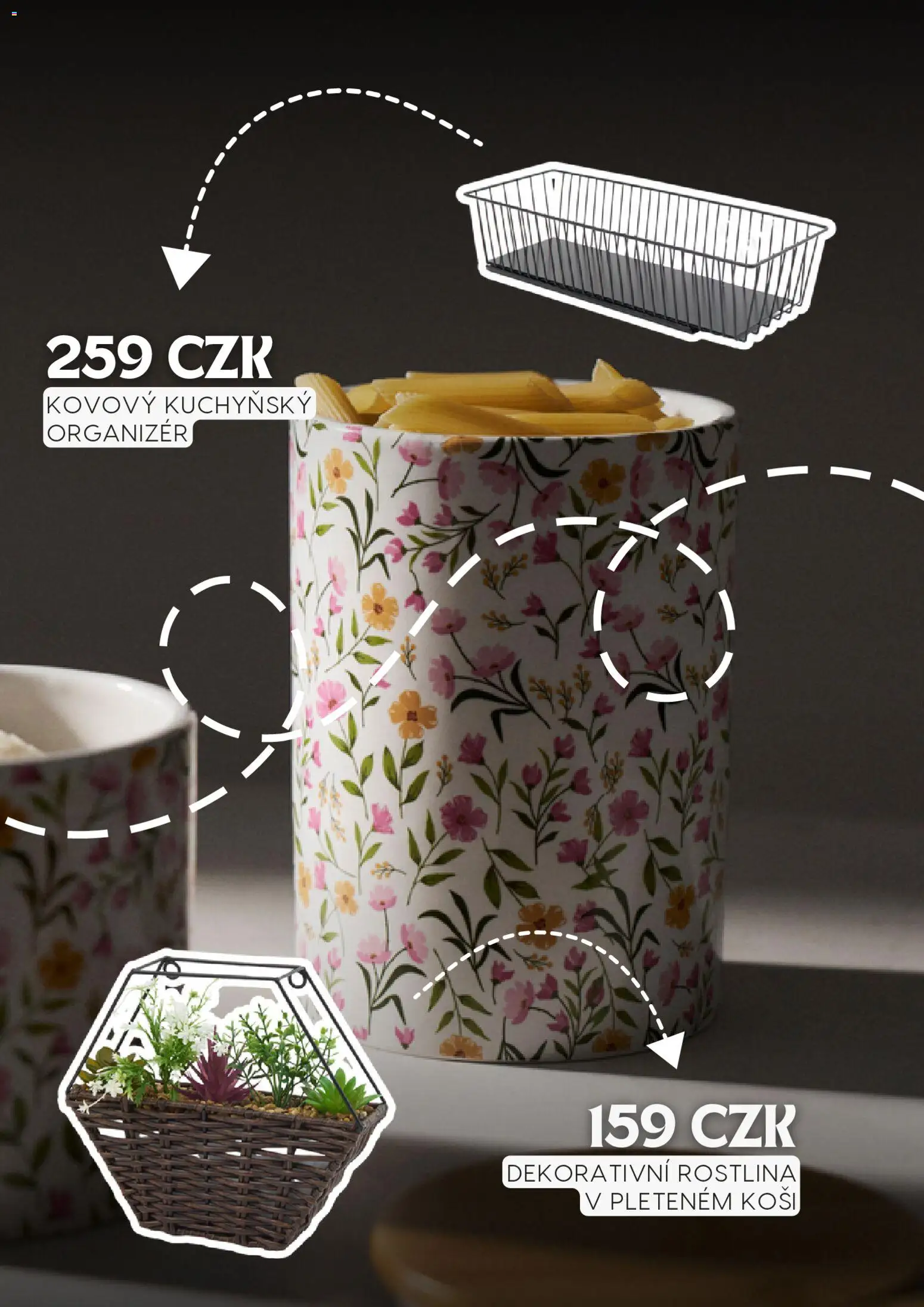 Sinsay leták od 03.04.2026 | Strana: 3 | Produkty: Organizér