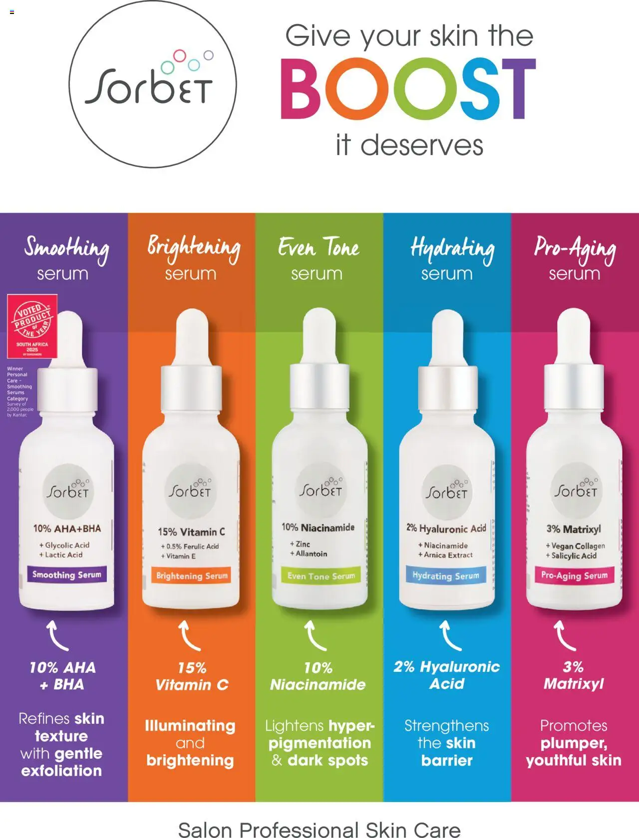 Clicks - Clubcard Magazine │ valid from 01.08.2025 | Page: 7 | Products: Serum