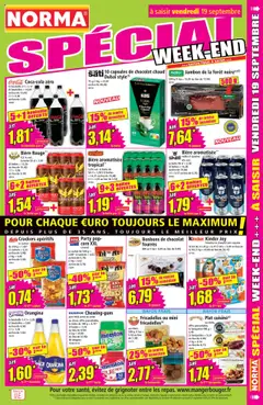  | Page: 13 | Produits: Frites, Jambon, Viande, Bière