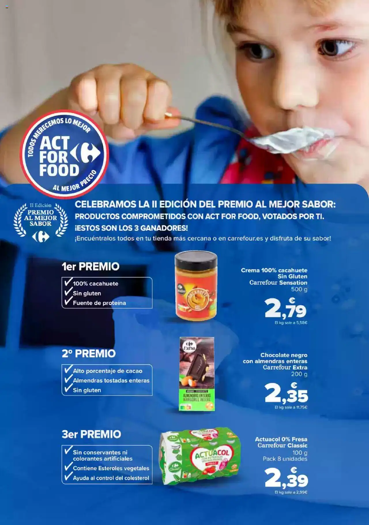 Carrefour folleto │ válido desde el 09.06.2025 | Página: 11 | Productos: Chocolate, Crema, Φρυγανιές σικάλεως, Κουνουπιέρα