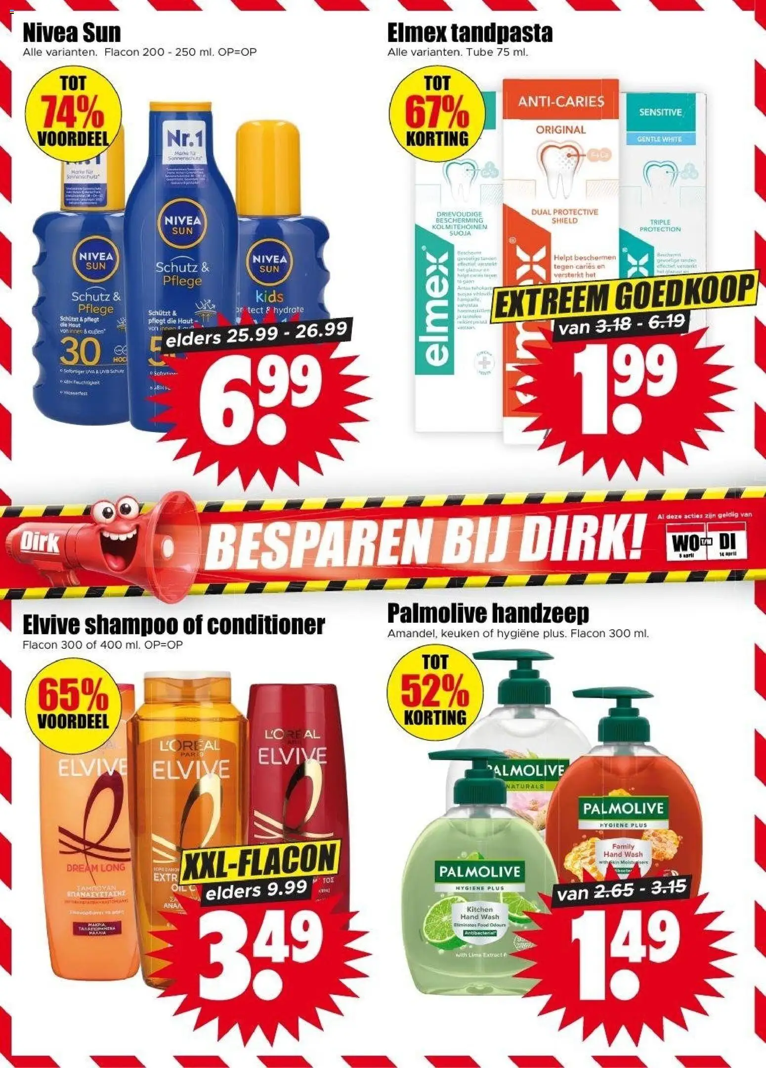 {H1} | Pagina: 22 | Producten: Handzeep, Shampoo, Conditioner, Tandpasta