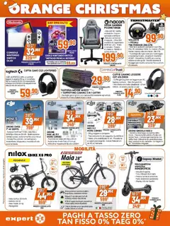 Anteprima del volantino Volantino Expert	 valido a partire dal 02.12.2025 | Pagina: 11