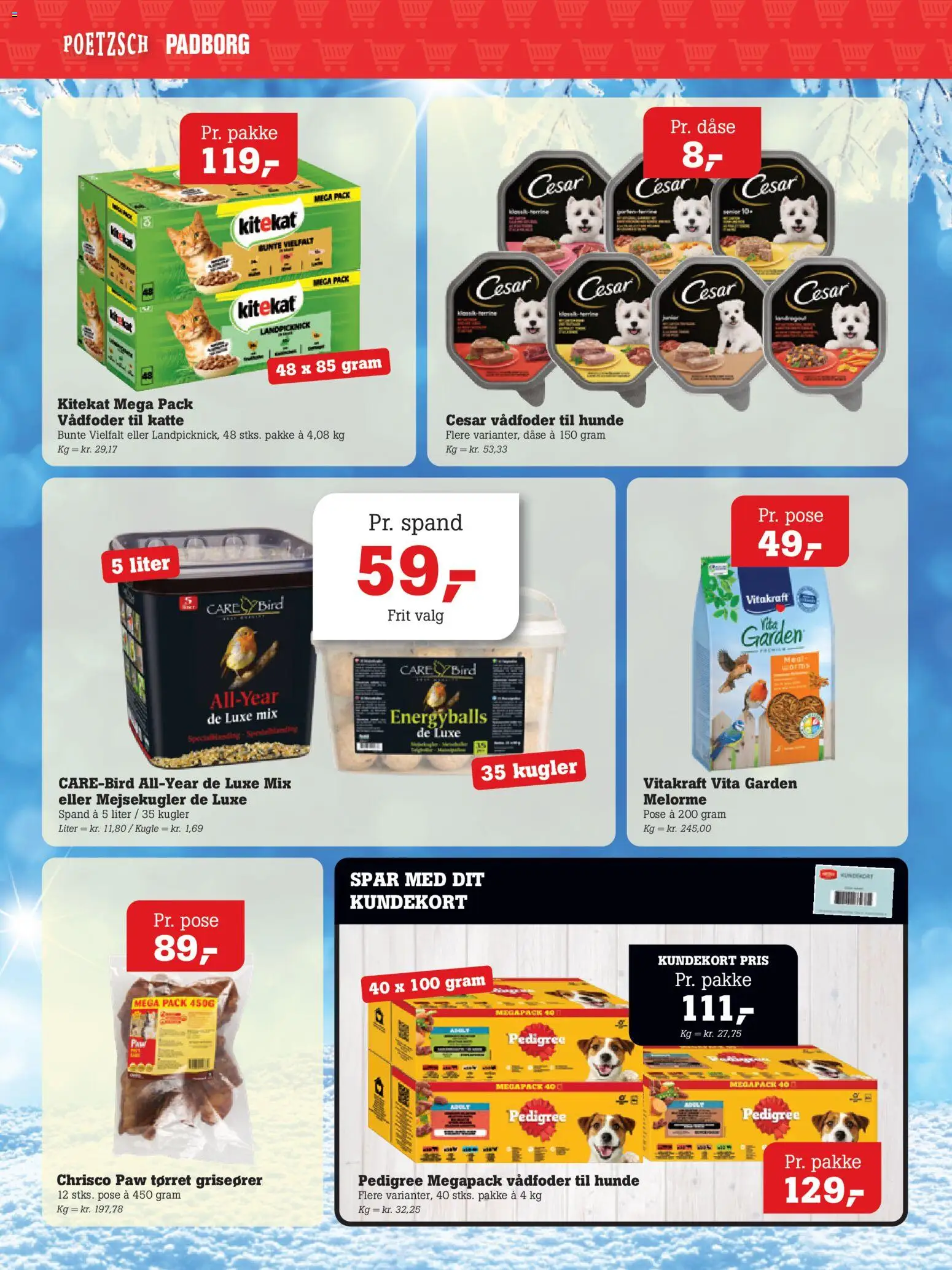 Poetzsch Padborg tilbudsavis – gyldig fra 08.01.2026 | Side: 12