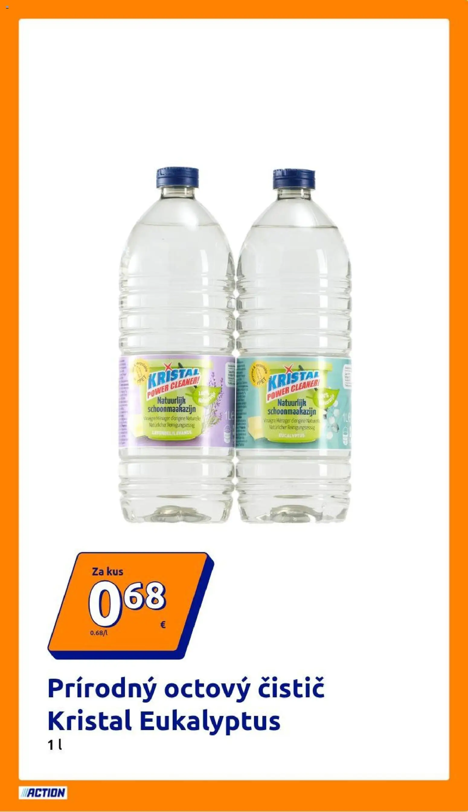 Nové Action akcie – leták je platný od 08.04.2026 | Strana: 3