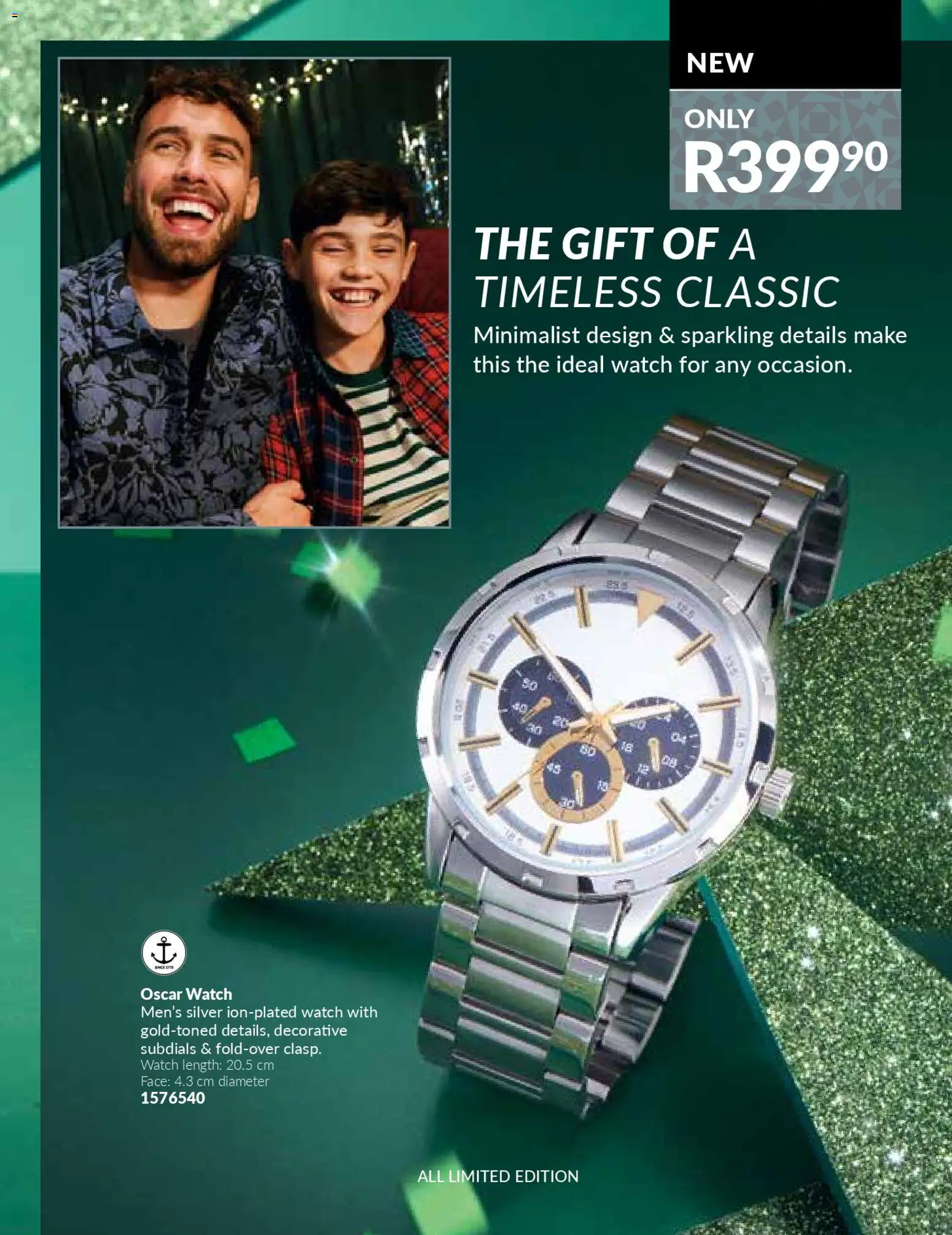 New Avon catalogue – valid from 01.11.2025 | Page: 35