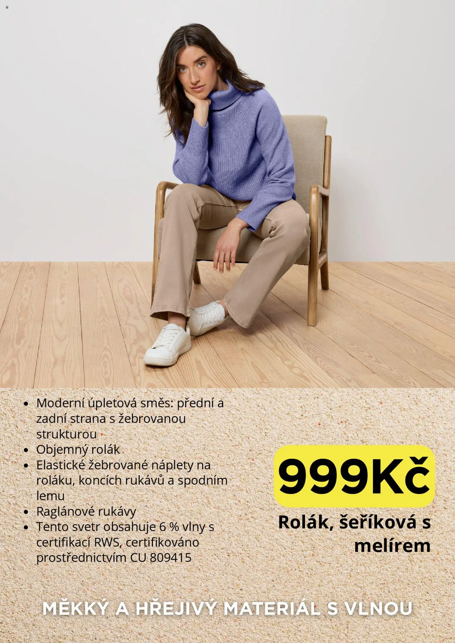 Tchibo nabídka od 23.12.2025 | Strana: 2 | Produkty: Svetr