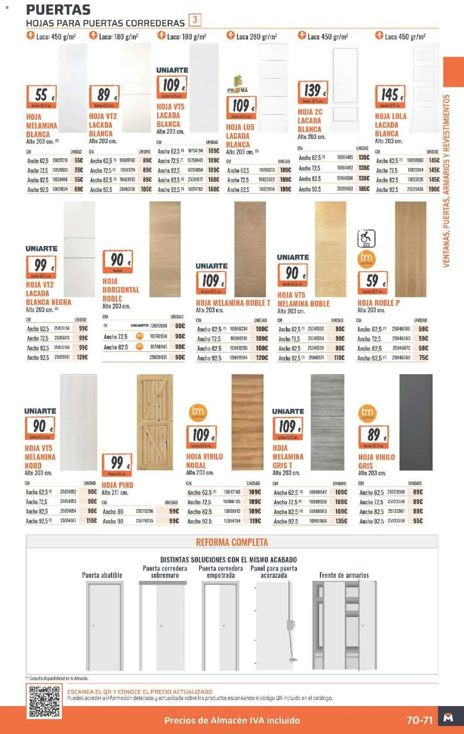 Obramat folleto │ válido desde el 23.03.2026 | Página: 71