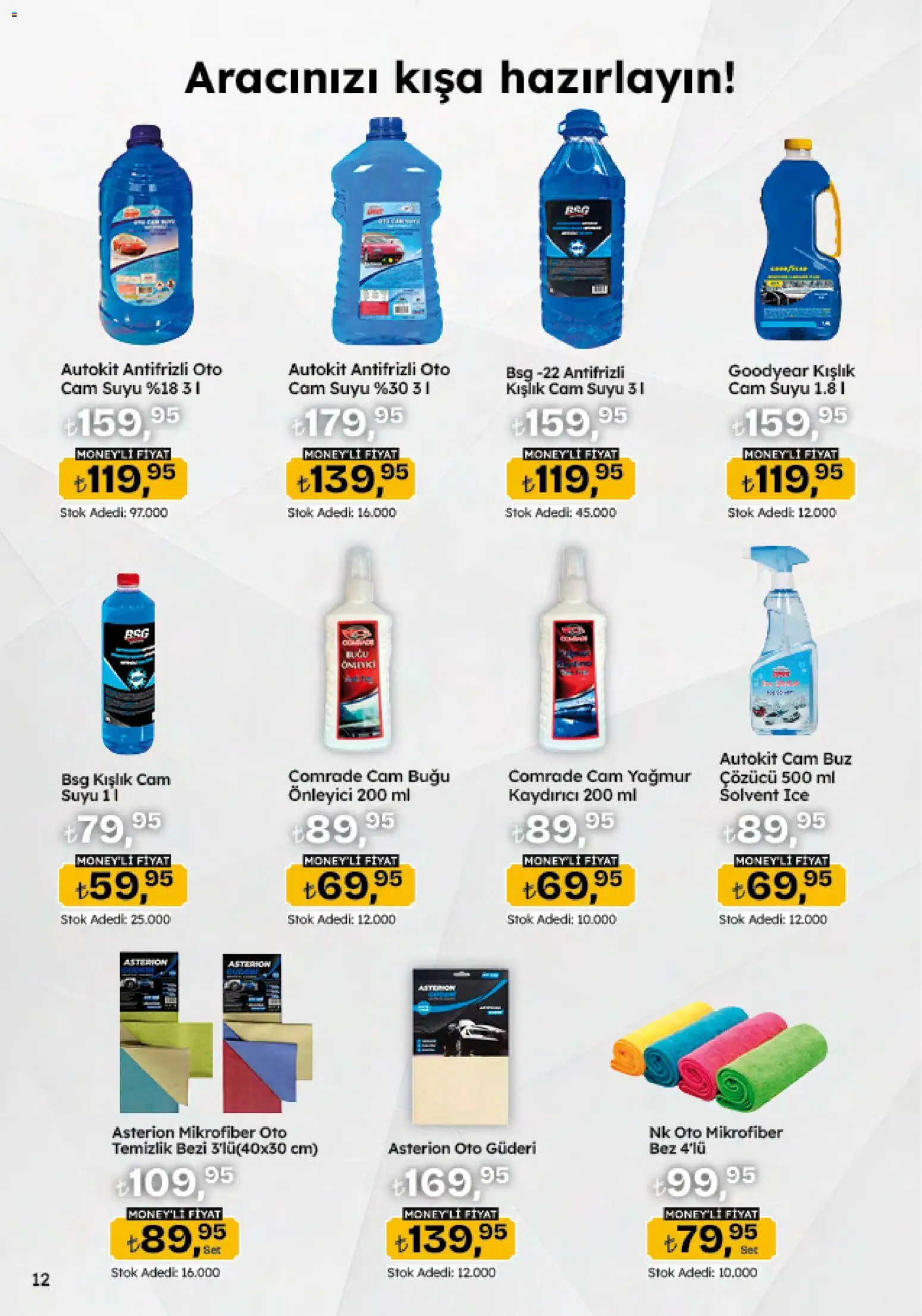 Migros Black Friday - 20.11.2025 tarihinden itibaren geçerlidir | Sayfa: 100 | Ürünler: Cam suyu