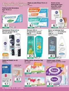 Katalog KTC - Pregled kataloga iz trgovine KTC, vrijedi od 18.03.2026 | Stranica: 30