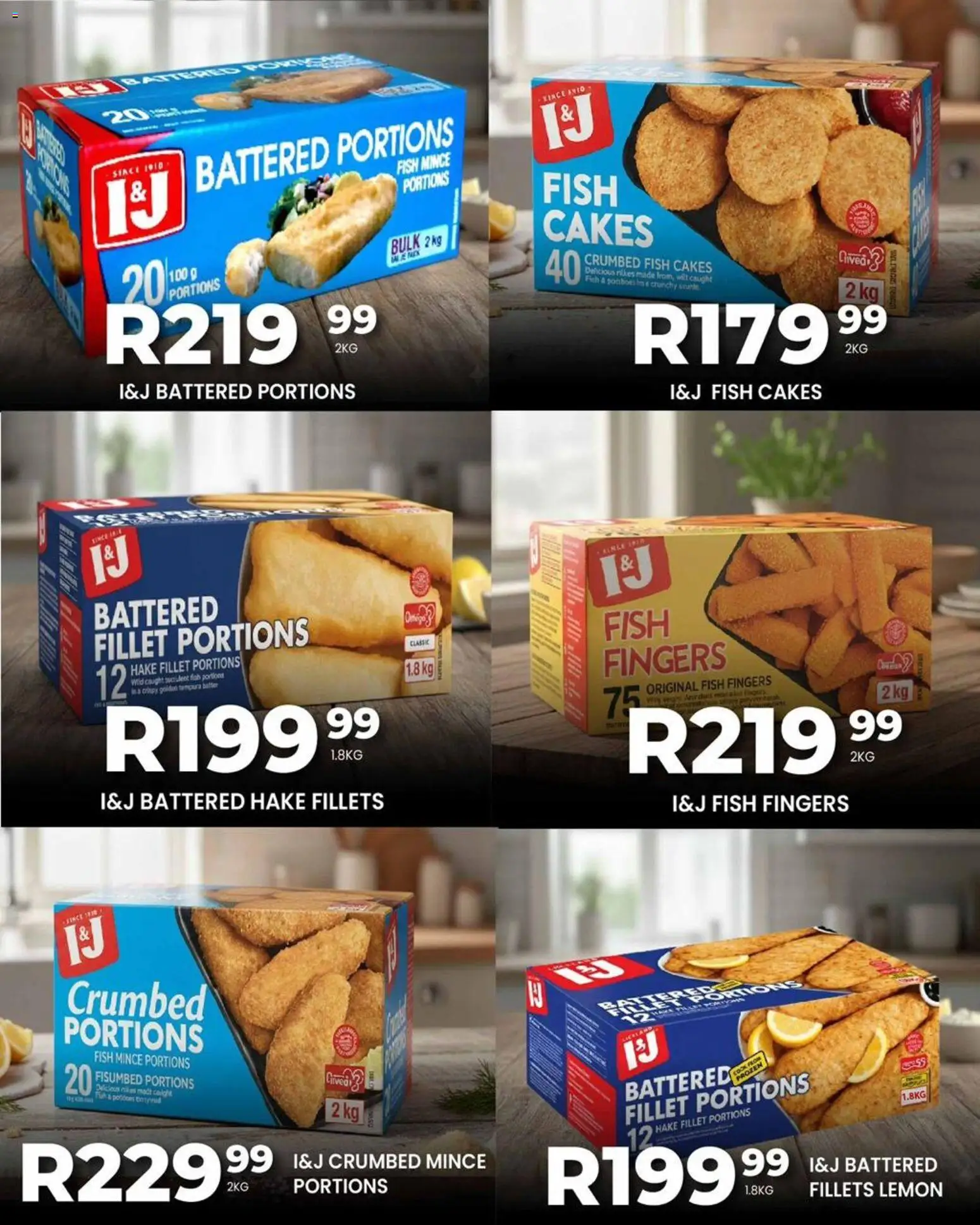 New Take n Pay catalogue – valid from 28.04.2026 | Page: 57 | Products: Fish, Lemon