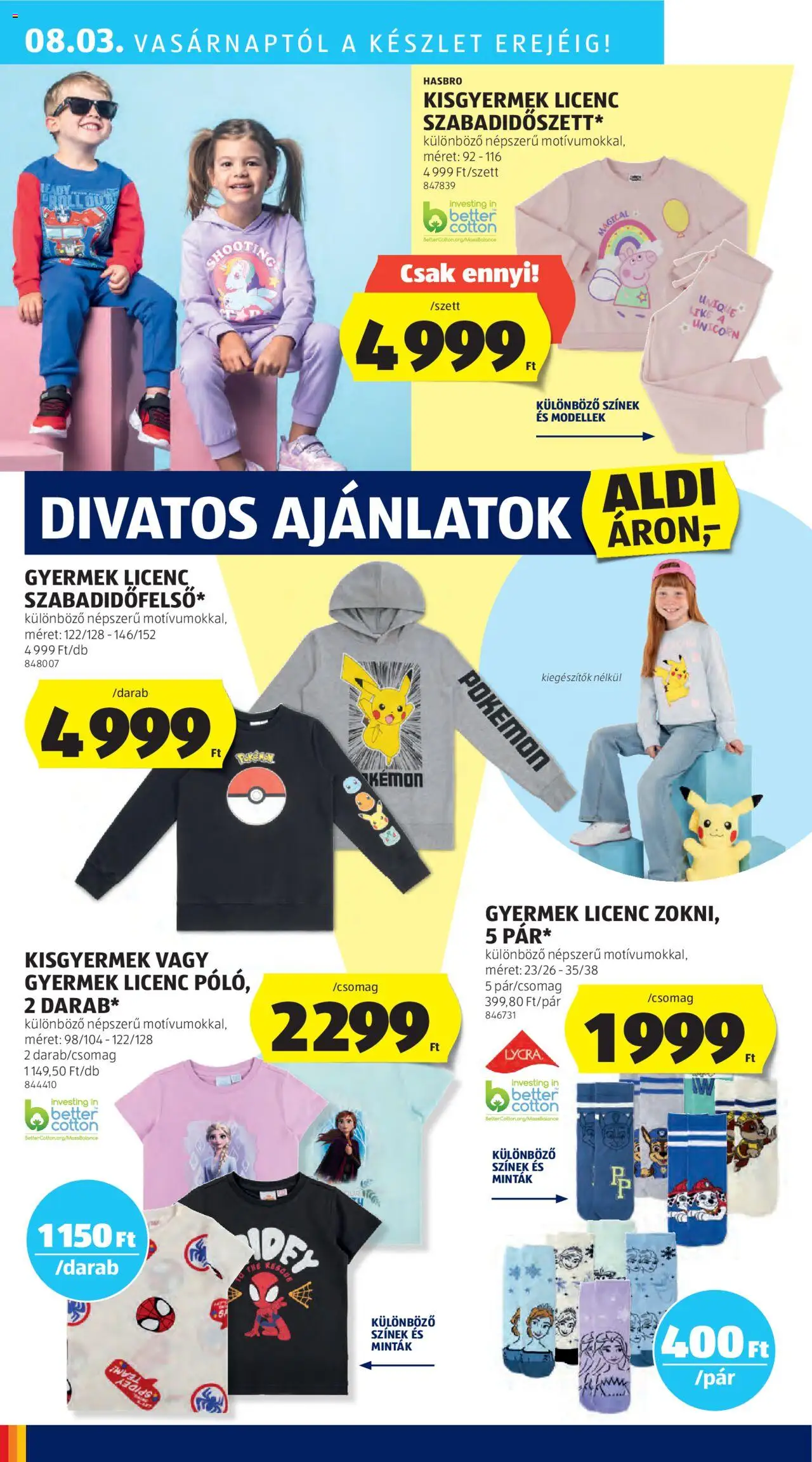 Aldi akciós ujság - amely érvényes a következő dátumtól: 31.07.2025 | Oldal: 11
