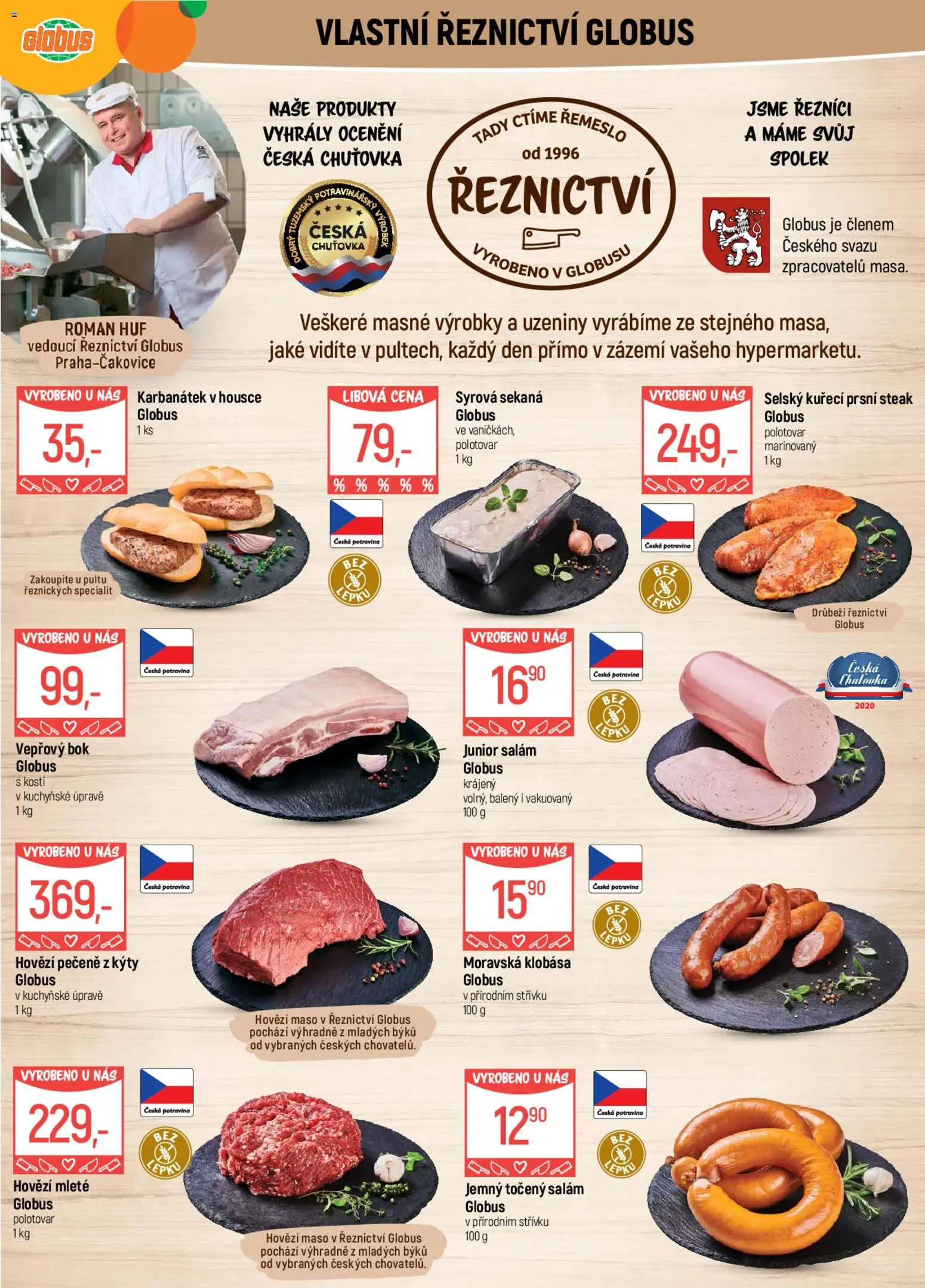 Globus leták od 15.04.2026 | Strana: 5