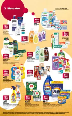 Mercator katalog akcije – veljaven od 07.01.2026 | Stran: 3