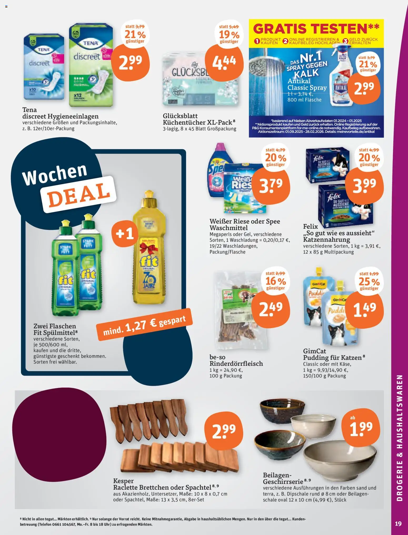 Tegut - Black Friday – gültig ab 24.11.2025 | Seite: 21