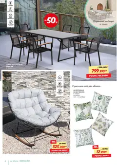Pré-visualização Espaço Casa - Folheto Ar Livre Angola válido de 15.11.2025 | Página: 4 | Produtos: Baloiço