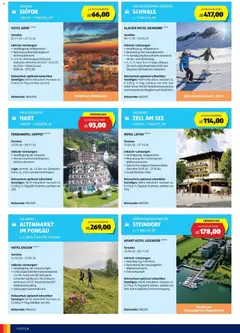 Hofer Reisen Flugblatt ab 29.10.2025 gültig | Seite: 4 | Produkte: Rucksack