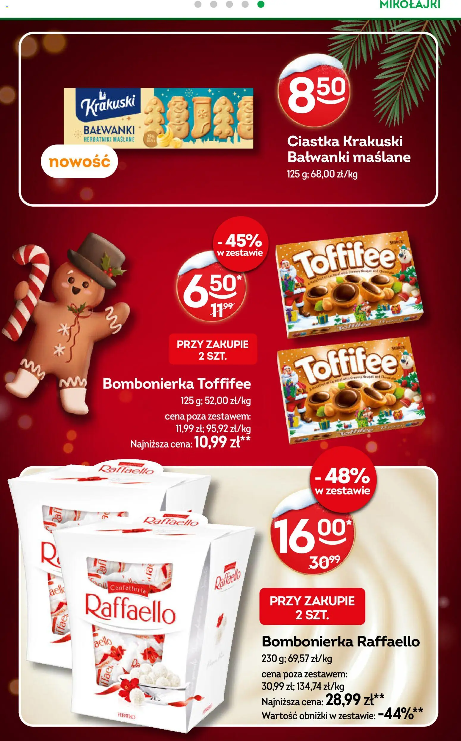 Żabka Gazetka od 03.12.2025 | Strona: 8