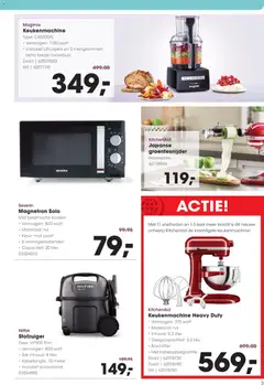 Hanos - Non food folder - Voorbeeld van een folder van Hanos, geldig van 12.01.2026 | Pagina: 3 | Producten: Zak, Stofzuiger, Parasztsonka