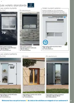 Castorama - Prévisualisation de Catalogue Castorama valide à partir de 21.05.2025 | Page: 377