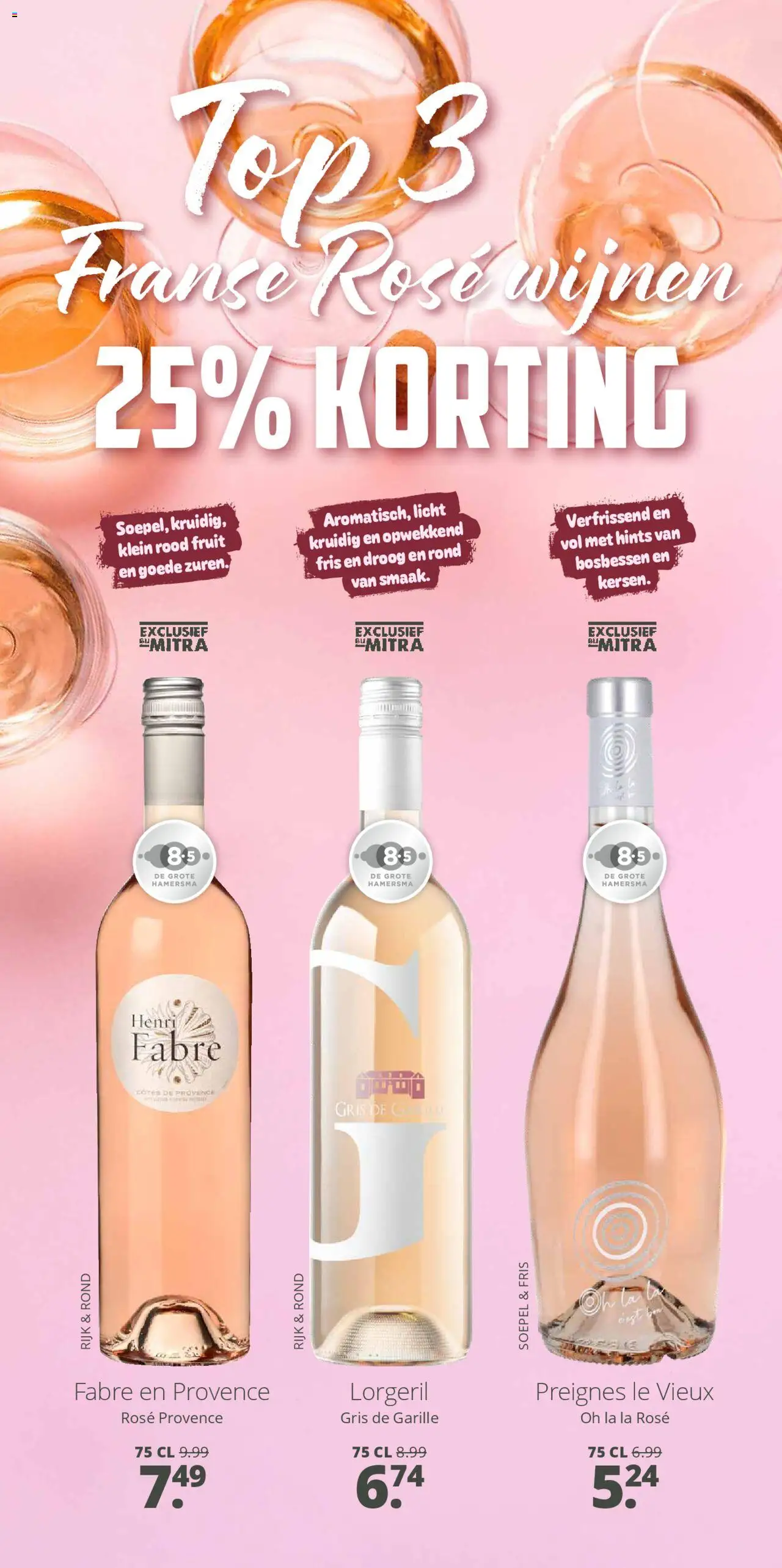  | Pagina: 5 | Producten: La, Fruit, Bosbessen