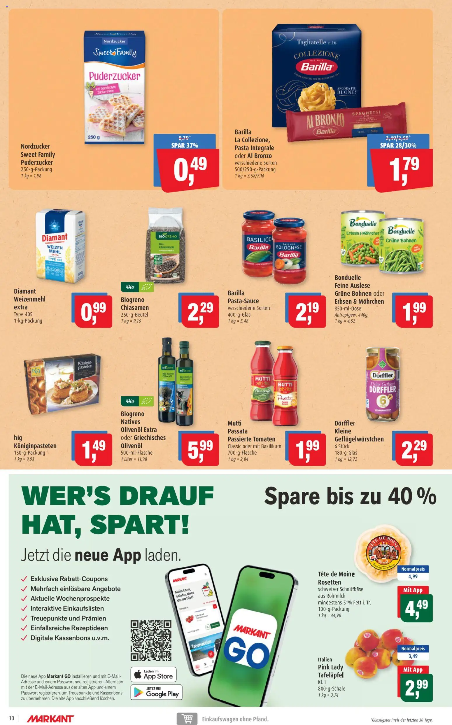 Markant Prospekt 	 – gültig ab 23.03.2026 | Seite: 10