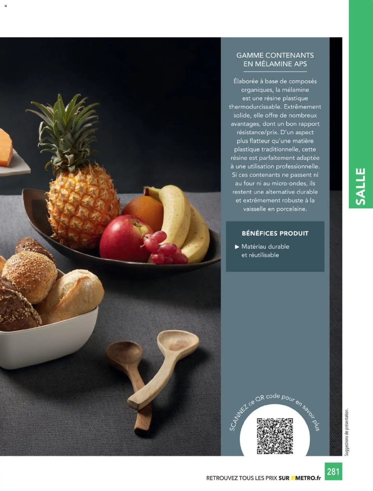 {H1} | Page: 281 | Produits: Base, Four