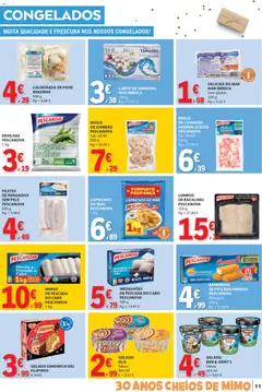 Pré-visualização E.Leclerc folheto válido de 27.11.2025 | Página: 11