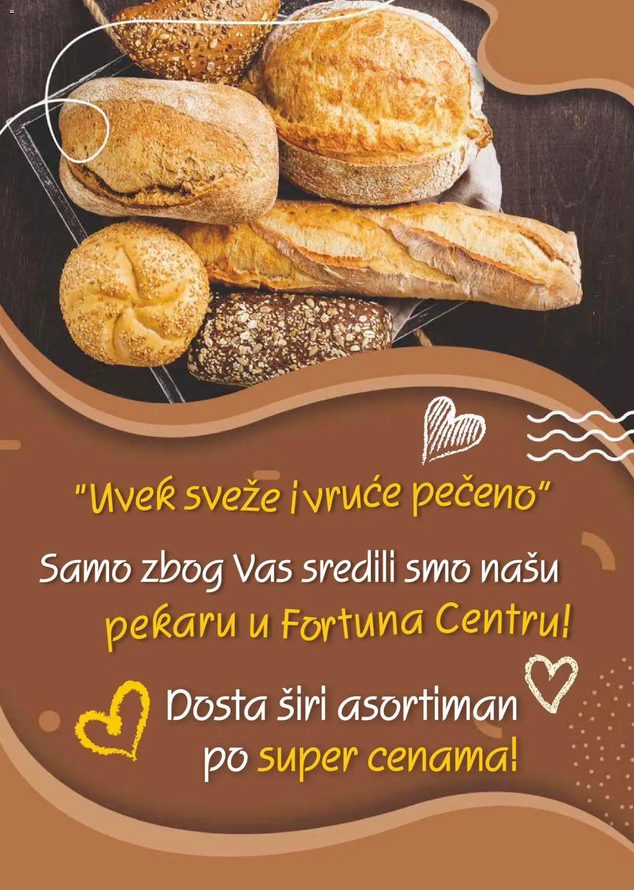 Fortuna Market katalog - važi od 12.09.2025 | Strana: 10