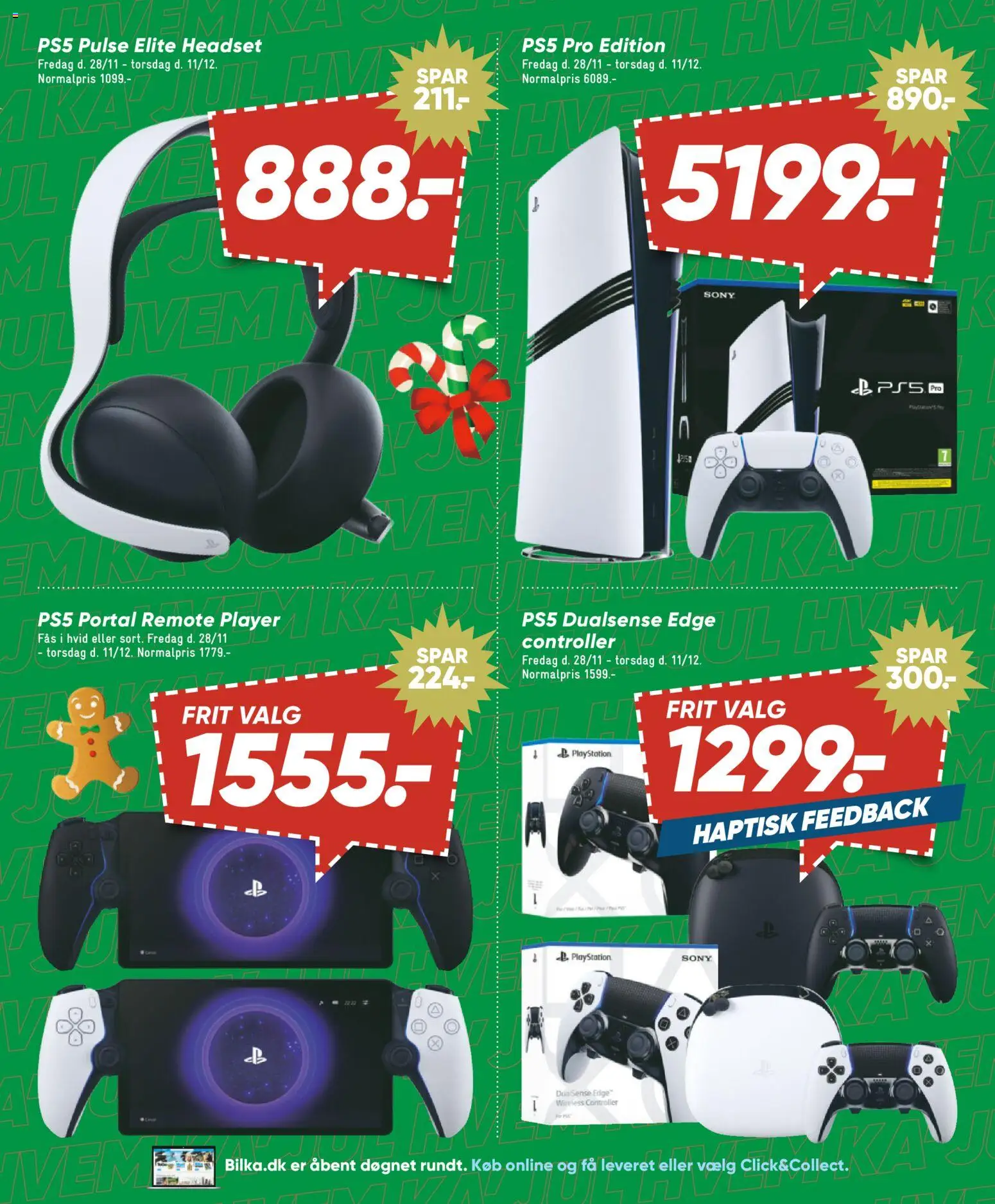 Bilka tilbudsavis – gyldig fra 05.12.2025 | Side: 33