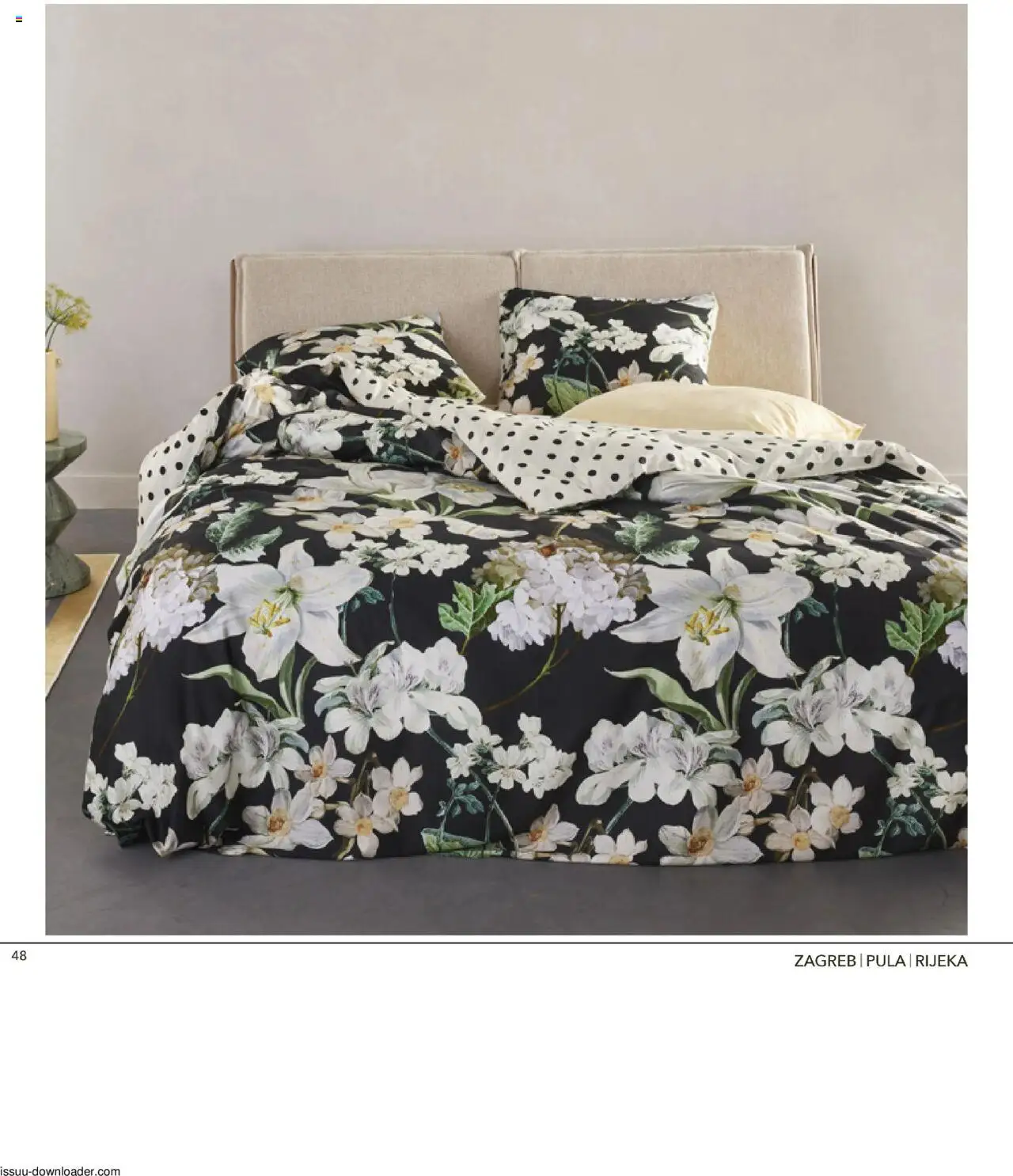 Harvey Norman katalog | vrijedi od 15.05.2025 | Stranica: 48 | Proizvodi: Posteljina