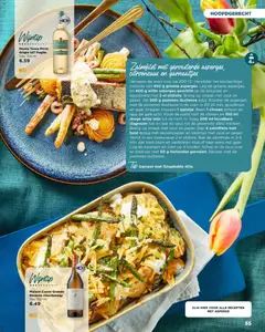 Plus folder - Voorjaarsmagazine - Voorbeeld van een folder van Plus, geldig van 22.03.2026 | Pagina: 55