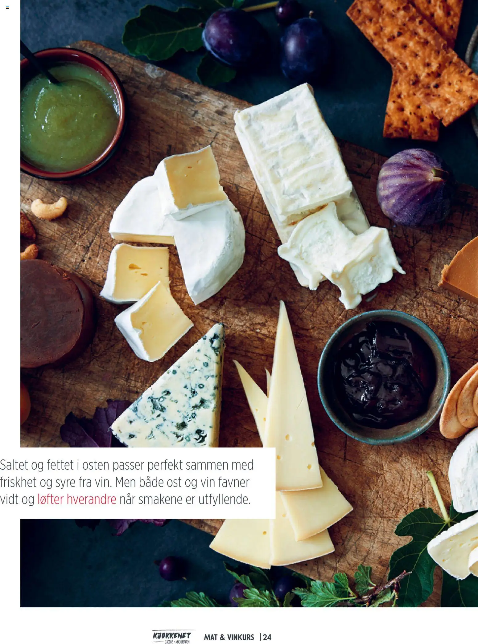 {H1} | Side: 24 | Produkter: Strešni kovćek, Ost