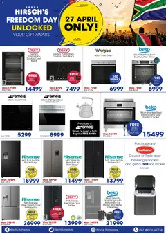 Hirsch's specials catalogue – valid from 27.04.2026 | Page: 2