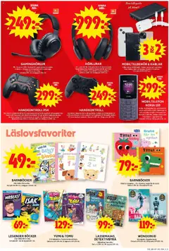 ICA Maxi - erbjudanden - Förhandsvisning av reklamblad från butik ICA Maxi aktuell från 20.10.2025 | Sida: 15