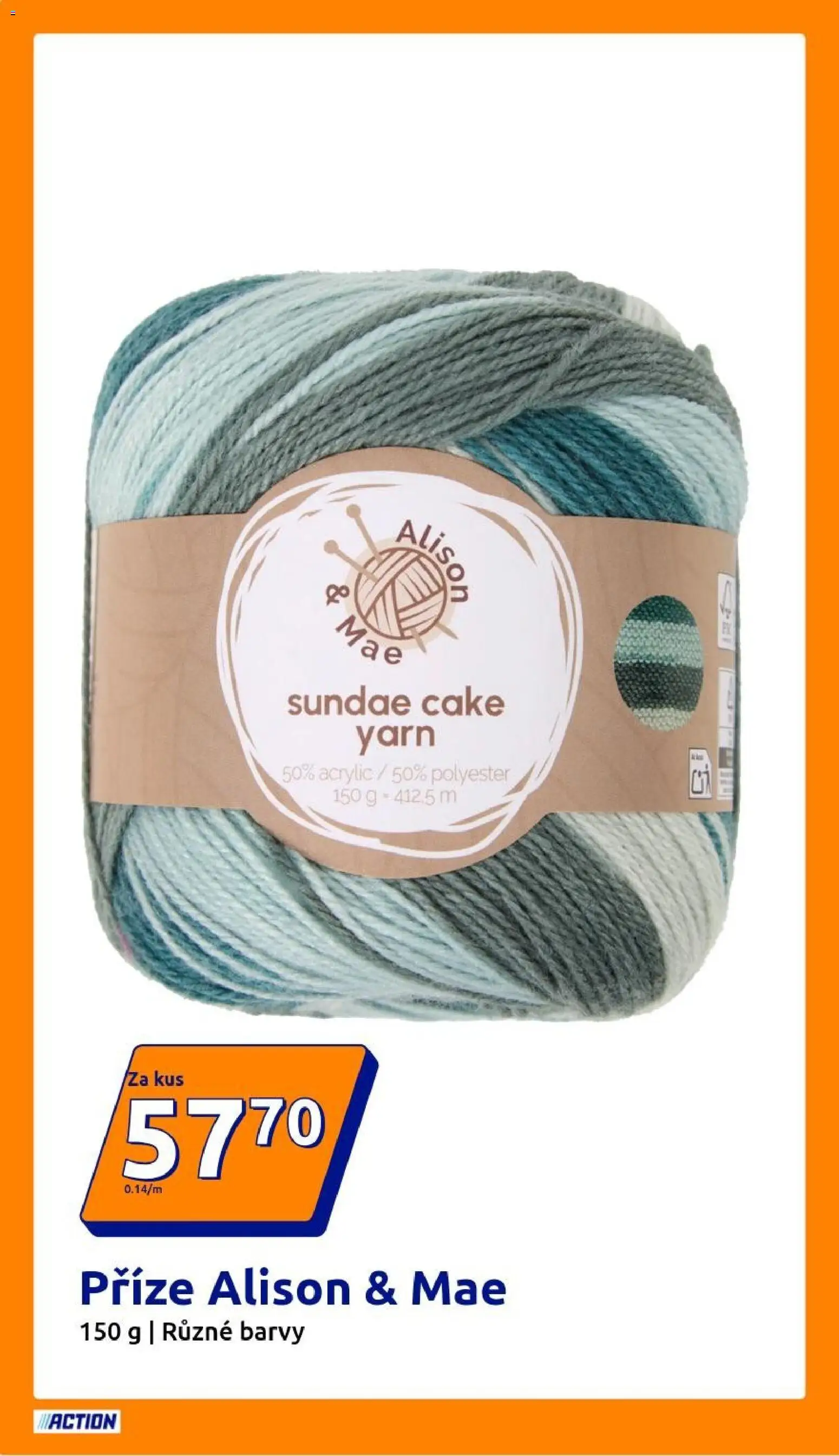 Action leták od 01.04.2026 💥 Nenechte si ujít TOP nabídky! ⭐ | Ceská republika