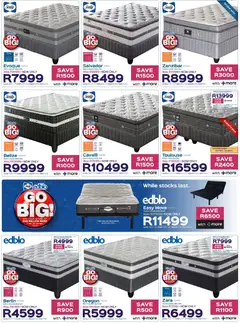 Sleepmasters specials catalogue – valid from 16.04.2026 | Page: 7